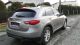 2009 Infiniti  FX 35 Saloon Used vehicle (

Repaired accident damage ) photo 3