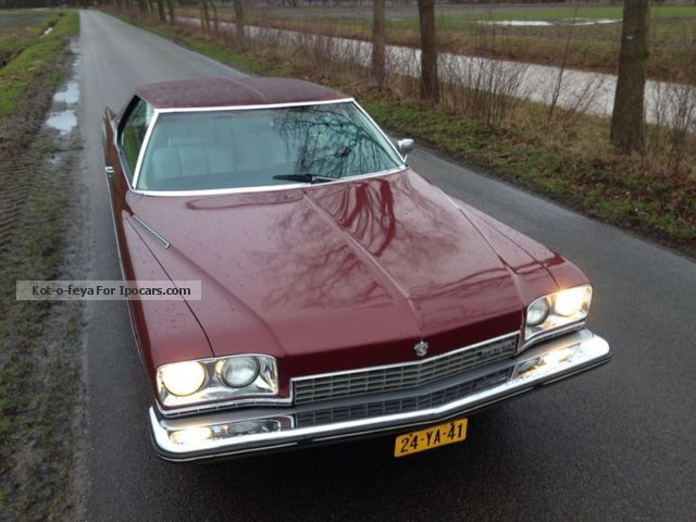 1973 Buick  255 hardtop coupe Sports Car/Coupe Classic Vehicle (

Accident-free ) photo