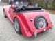 1962 Morgan  Plus 4 Cabriolet / Roadster Classic Vehicle photo 4