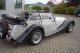 2007 Morgan  Four Seater Cabriolet / Roadster Used vehicle photo 3