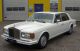 1994 Rolls Royce  Rolls-Royce Flying Spur 37,000 km sunroof leather Saloon Used vehicle (

Accident-free ) photo 2