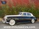 1957 Rolls Royce  Rolls-Royce Silver Cloud Saloon Classic Vehicle (

Accident-free ) photo 1