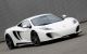 2012 McLaren  GEMBALLA GT Sports Car/Coupe New vehicle photo 1