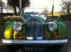 1981 Morgan  4/4 Very high quality rebuild with Doko H-Kenz. Cabriolet / Roadster Classic Vehicle photo 9