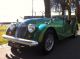 1981 Morgan  4/4 Very high quality rebuild with Doko H-Kenz. Cabriolet / Roadster Classic Vehicle photo 10