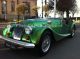 1981 Morgan  4/4 Very high quality rebuild with Doko H-Kenz. Cabriolet / Roadster Classic Vehicle photo 14