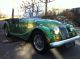 1981 Morgan  4/4 Very high quality rebuild with Doko H-Kenz. Cabriolet / Roadster Classic Vehicle photo 2