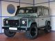 Land Rover  Defender 90 S / climate / heater / MT / AHK 2009 Used vehicle photo