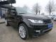 2014 Land Rover  Range Rover Sport Autobiography Panorama 5.0 7 S Off-road Vehicle/Pickup Truck Pre-Registration photo 2