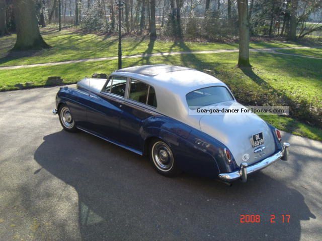 1962 Bentley  Continental Saloon Used vehicle (

Accident-free ) photo