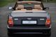 2003 Bentley  Azure Mulliner Cabriolet / Roadster Used vehicle (

Accident-free ) photo 4