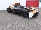 2014 KTM  X-BOW R, carboxylic without approval immediately Available Cabriolet / Roadster Used vehicle (

Accident-free ) photo 1