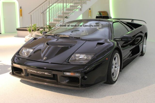 2012 Lamborghini  Diablo GT * No 28/80 * Sports Car/Coupe Used vehicle photo