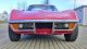 1971 Corvette  Stingray 5.7 liter Targa V8 270 hp Sports Car/Coupe Classic Vehicle photo 5