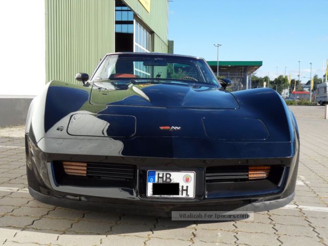 1982 Corvette  C3 Crossfire! Very good condition! Sports Car/Coupe Used vehicle (

Accident-free ) photo