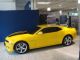 2012 Chevrolet  CAMARO Coupe AT Leather Black Sports Car/Coupe New vehicle photo 2