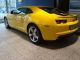 2012 Chevrolet  CAMARO Coupe AT Leather Black Sports Car/Coupe New vehicle photo 3
