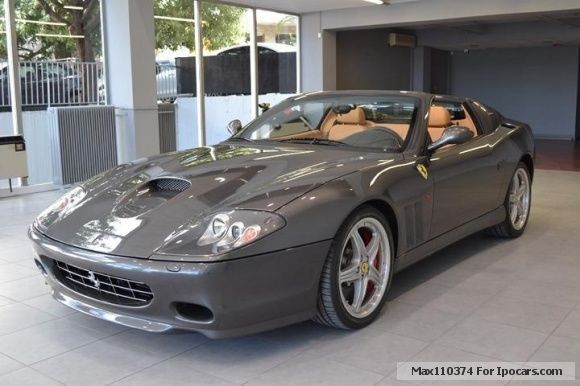 2007 Ferrari  Superamerica ° ° new car condition Cabriolet / Roadster Used vehicle (

Accident-free ) photo