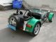 1996 Caterham  Super 7 HPC Cabriolet / Roadster Used vehicle (

Accident-free ) photo 1