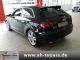 2013 Audi  A3 2.0 TDI Ambition S line sports package Saloon Used vehicle photo 4