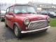1998 Rover  Mini - British Open 2 Hand - folding roof - Aluminum Small Car Used vehicle (

Accident-free ) photo 2