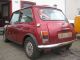 1998 Rover  Mini - British Open 2 Hand - folding roof - Aluminum Small Car Used vehicle (

Accident-free ) photo 3