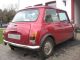 1998 Rover  Mini - British Open 2 Hand - folding roof - Aluminum Small Car Used vehicle (

Accident-free ) photo 4