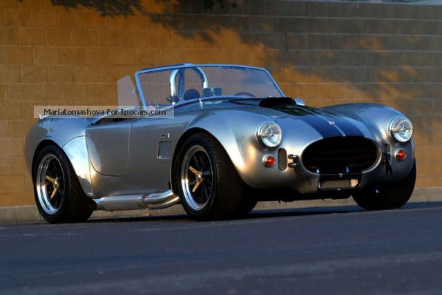 Cobra  FFR Mk 3 Roadster IRS! 1965 Vintage, Classic and Old Cars photo