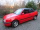 Volkswagen  Golf Cabriolet 1.9 TDI 1995 Used vehicle (

Accident-free ) photo