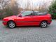 1995 Volkswagen  Golf Cabriolet 1.9 TDI Cabriolet / Roadster Used vehicle (

Accident-free ) photo 2
