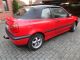 1995 Volkswagen  Golf Cabriolet 1.9 TDI Cabriolet / Roadster Used vehicle (

Accident-free ) photo 4