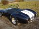 1974 Cobra  RAM V8 WITH COBRA RHD H-APPROVED Cabriolet / Roadster Classic Vehicle photo 3