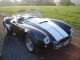 1974 Cobra  RAM V8 WITH COBRA RHD H-APPROVED Cabriolet / Roadster Classic Vehicle photo 4