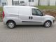 2012 Fiat  Doblo Maxi SX 1.6 driver heated seats / cruise control Van / Minibus New vehicle photo 2