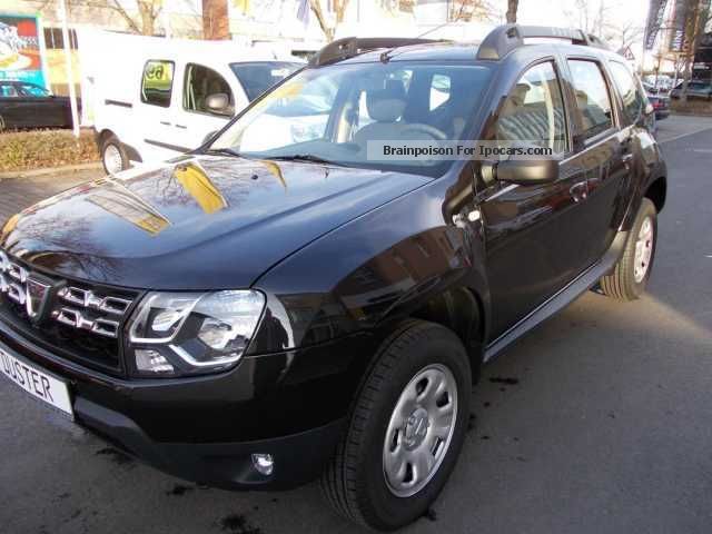 2012 Dacia  TCe 125 Duster 4x2 Laureate Off-road Vehicle/Pickup Truck New vehicle photo