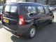2012 Dacia  Logan Estate 1.6 2xAirbag, ABS, CD radio Van / Minibus Used vehicle (

Accident-free ) photo 2