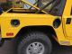 2003 Hummer  H1 PICK UP SOFT Off-road Vehicle/Pickup Truck Used vehicle photo 9