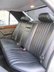1991 Mercedes-Benz  300 D collectible full equipment ASD AHK SD Saloon Used vehicle photo 12