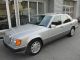 1991 Mercedes-Benz  300 D collectible full equipment ASD AHK SD Saloon Used vehicle photo 2