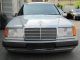 1991 Mercedes-Benz  300 D collectible full equipment ASD AHK SD Saloon Used vehicle photo 3