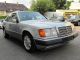 1991 Mercedes-Benz  300 D collectible full equipment ASD AHK SD Saloon Used vehicle photo 4