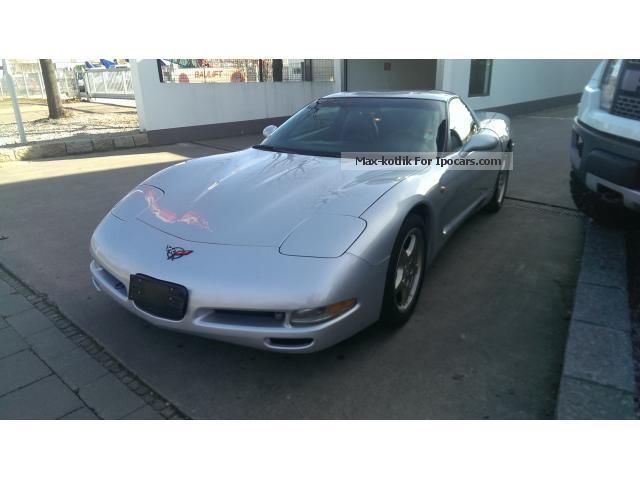 1998 Corvette  C5 Targa Callaway tuning Sports Car/Coupe Used vehicle (

Accident-free ) photo