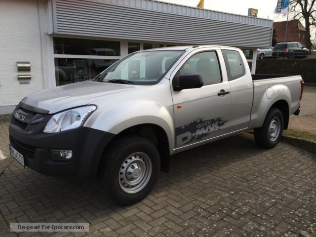 2014 Isuzu  D-Max 4x4 Space Cab base Other Used vehicle (

Accident-free ) photo