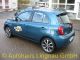2013 Nissan  Micra 1.2 Tekna Chrome Small Car Demonstration Vehicle (

Accident-free ) photo 2