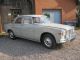 1960 Rover  P5 3.0L Automatic LHD German letter Saloon Used vehicle photo 3