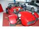 2000 Lotus  Super Seven Westfield FIREBLADE Cabriolet / Roadster Used vehicle (

Accident-free ) photo 12
