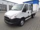 Iveco  Daily 29L11D 7-seater 2012 Demonstration Vehicle photo