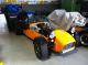 2012 Caterham  Road Sport Academy S3-TOP Cabriolet / Roadster Used vehicle (

Accident-free ) photo 2