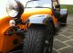 2012 Caterham  Road Sport Academy S3-TOP Cabriolet / Roadster Used vehicle (

Accident-free ) photo 5