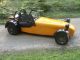 2012 Caterham  Road Sport Academy S3-TOP Cabriolet / Roadster Used vehicle (

Accident-free ) photo 7